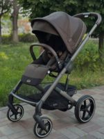 Cybex Коляска 2 в 1 Balios S Lux 2025 TPE Chocolate Brown — изображение 4