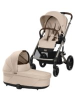 Cybex Коляска 2 в 1 Balios S Lux 2025 TPE Almond Beige