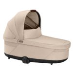 Cybex Спальный блок Cot S Lux для колясок Balios/Talos Almond Beige
