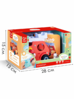Hape Игровой набор Пожарная машина — изображение 10