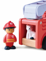 Hape Игровой набор Пожарная машина — изображение 6