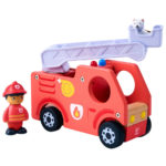 Hape Игровой набор Пожарная машина