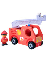 Hape Игровой набор Пожарная машина