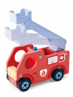 Hape Игровой набор Пожарная машина — изображение 8