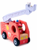 Hape Игровой набор Пожарная машина — изображение 9