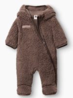 Happy Baby Демисезонный комбинезон коричневый — изображение 5
