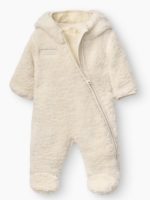 Happy Baby Демисезонный комбинезон молочный — изображение 5