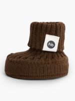 Happy Baby Пинетки Brown — изображение 2