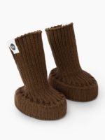 Happy Baby Пинетки Brown — изображение 3