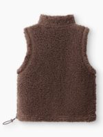 Happy Baby Жилет флисовый Brown — изображение 8