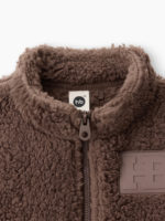 Happy Baby Жилет флисовый Brown — изображение 6