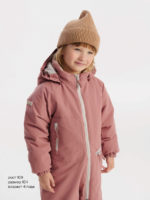 Leokid Комбинезон Ulli Ash Rose — изображение 4