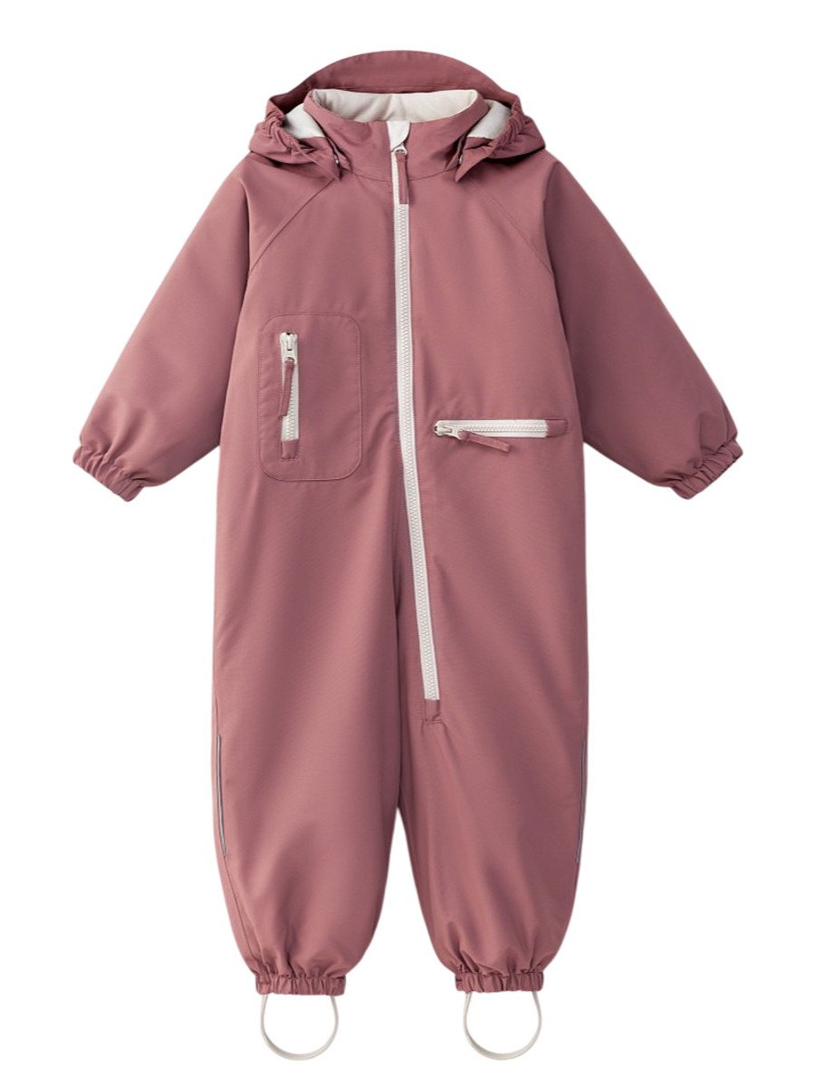 Leokid Демисезонный комбинезон Ulli Ash Rose Leokid Комбинезон Ulli Ash Rose — изображение 1
