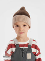 Leokid Вязаная шапка Lemi Aspen Wood — изображение 2