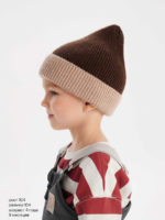 Leokid Вязаная шапка Lemi Aspen Wood — изображение 3