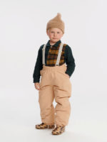 Leokid Брюки Flint Almond Beige — изображение 2