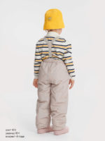 Leokid Брюки Flint Say My Name Beige — изображение 4