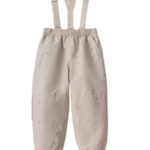 Leokid Брюки Flint Say My Name Beige