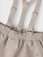 Leokid Брюки Flint Say My Name Beige — изображение 8