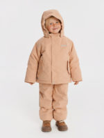 Leokid Куртка Loya Almond Beige — изображение 5