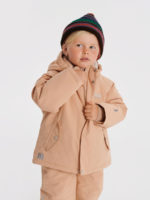 Leokid Куртка Loya Almond Beige — изображение 3