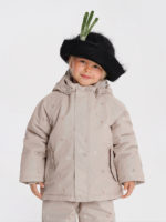 Leokid Куртка Loya Say My Name Beige — изображение 2