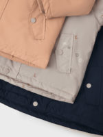 Leokid Куртка Loya Say My Name Beige — изображение 11