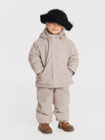 Leokid Куртка Loya Say My Name Beige — изображение 4