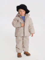 Leokid Куртка Loya Say My Name Beige — изображение 5