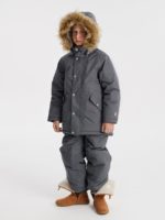 Leokid Зимняя куртка Tully Asphalt — изображение 14