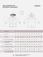 Leokid Зимняя куртка Tully Sandpiper — изображение 15