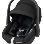 Maxi-Cosi Автокресло Pebble S Tonal Black