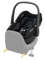 Maxi-Cosi Автокресло Pebble S Tonal Black — изображение 12