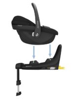 Maxi-Cosi Автокресло Pebble S Tonal Black — изображение 10