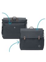 Maxi-Cosi Сумка для мамы Modern Bag Essential Graphite — изображение 7