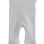 Mimibaby Ползунки с манжетами серые