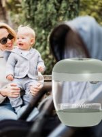 Nuvita Портативный ультрафиолетовый стерилизатор для бутылочек и пустышек MellyPlus 2 — изображение 2