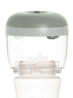 Nuvita Портативный ультрафиолетовый стерилизатор для бутылочек и пустышек MellyPlus 2 — изображение 14