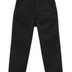 ToucanKids Демисезонные брюки Softshell черные