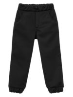ToucanKids Демисезонные брюки Softshell черные