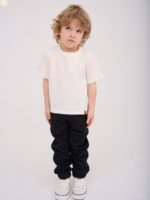 ToucanKids Демисезонные брюки Softshell черные — изображение 2