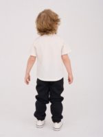 ToucanKids Демисезонные брюки Softshell черные — изображение 3