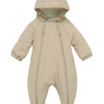ToucanKids Демисезонный комбинезон Tot бежевый