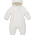 ToucanKids Демисезонный комбинезон Tot экрю