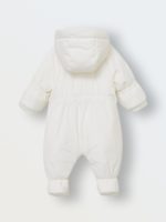 ToucanKids Демисезонный комбинезон Tot экрю — изображение 7