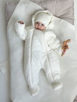 ToucanKids Демисезонный комбинезон Tot экрю — изображение 2