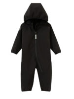 ToucanKids Демисезонный комбинезон Softshell черный — изображение 5