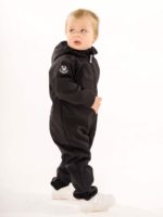 ToucanKids Демисезонный комбинезон Softshell черный — изображение 2