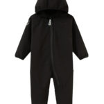 ToucanKids Демисезонный комбинезон Softshell черный
