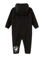 ToucanKids Демисезонный комбинезон Softshell черный — изображение 6